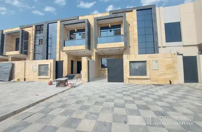 فيلا - 5 غرف نوم - 7 حمامات للايجار في الحليو 2 - الحليو - عجمان