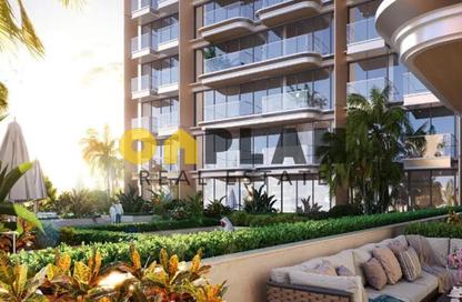 Apartment - Studio - 1 Bathroom for sale in Azizi Wares - Downtown Jebel Ali - Dubai Apartment - Studio - 1 Bathroom for sale in Azizi Wares - Downtown Jebel Ali - Dubai