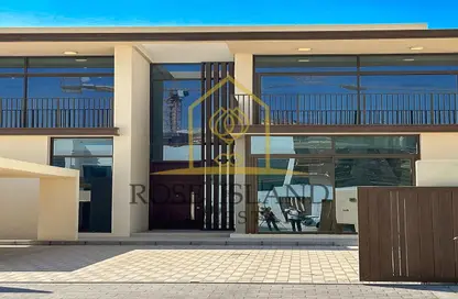 فيلا - 5 غرف نوم - 6 حمامات للايجار في ند الظبي - جزيرة الجبيل - أبوظبي