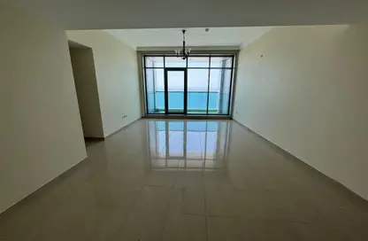 Apartment - 2 Bedrooms - 3 Bathrooms for rent in Ajman Corniche Residences - Ajman Corniche Road - Ajman