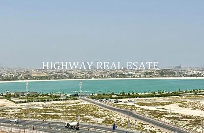 Apartment - 2 - 4 for rent in Al Mamzar Tower - Al Mamzar - Sharjah - Sharjah