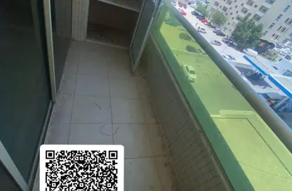 Apartment - 2 Bedrooms - 2 Bathrooms for rent in Al Qulaya'ah - Al Sharq - Sharjah