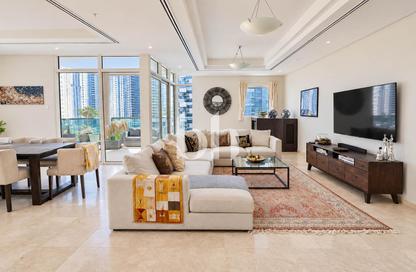Apartment - 2 - 4 for sale in La Residencia Del Mar - Dubai Marina - Dubai Apartment - 2 - 4 for sale in La Residencia Del Mar - Dubai Marina - Dubai