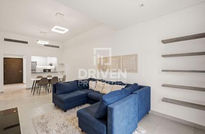 Apartment - 1 Bedroom - 2 Bathrooms for rent in The Wings Block C - Arjan - Dubai