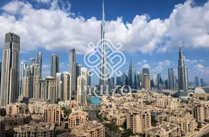 شقة - 2 غرف نوم - 3 حمامات للبيع في البرج الجنوبي 1 - الجناح الجنوبي - وسط مدينة دبي - دبي