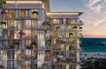 Duplex - 3 Bedrooms - 4 Bathrooms for sale in Villa Del Brunello - Dubai Islands - Dubai