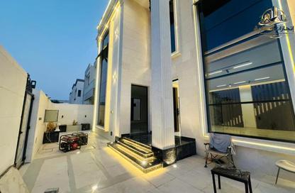 Villa - 5 Bedrooms - 7 Bathrooms for sale in Ajman Hills - Al Alia - Ajman Villa - 5 Bedrooms - 7 Bathrooms for sale in Ajman Hills - Al Alia - Ajman