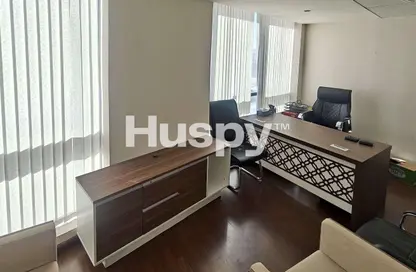 مكتب - استوديو - 1 حمام للايجار في برج ريجال - الخليج التجاري - دبي