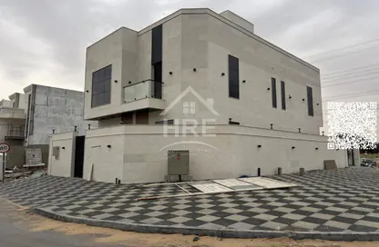 Villa - 5 Bedrooms - 7 Bathrooms for sale in Al Helio 2 - Al Helio - Ajman Villa - 5 Bedrooms - 7 Bathrooms for sale in Al Helio 2 - Al Helio - Ajman