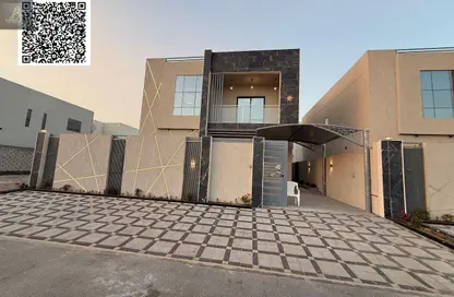 فيلا - 5 غرف نوم - 6 حمامات للايجار في الزاهية جاردنز - الزاهية - عجمان