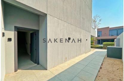 Townhouse - 4 - 6 for sale in Saro - Masaar - Tilal City - Sharjah