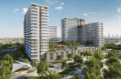 Apartment - 2 Bedrooms - 2 Bathrooms for sale in Club Drive Tower B - Club Drive - Dubai Hills Estate - Dubai