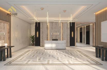Apartment - 1 - 2 for sale in Adeba Azizi - Dubai Healthcare City 2 - Al Jaddaf - Dubai Apartment - 1 - 2 for sale in Adeba Azizi - Dubai Healthcare City 2 - Al Jaddaf - Dubai