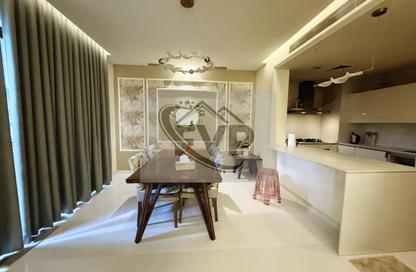 Villa - 4 Bedrooms - 6 Bathrooms for sale in Bloomingdale Townhouses - Bloomingdale - Dubai Sports City - Dubai