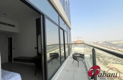 شقة - غرفة نوم - 2 حمامات للايجار في بريم ريزيدنسي 3 - الفرجان - دبي