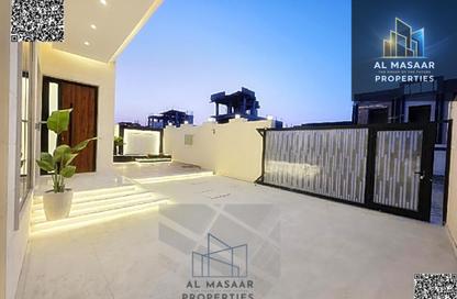 Villa - 5 Bedrooms - 7 Bathrooms for sale in Al Helio 1 - Al Helio - Ajman