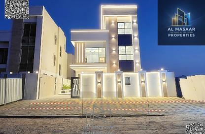 Villa - 5 Bedrooms - 7 Bathrooms for sale in Al Helio 1 - Al Helio - Ajman