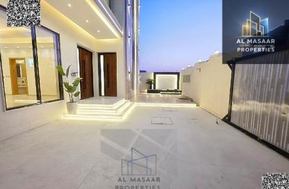 Villa - 5 Bedrooms - 7 Bathrooms for sale in Al Helio 1 - Al Helio - Ajman