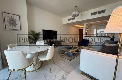 Apartment - 1 - 1 for rent in Amna - Al Habtoor City - Business Bay - Dubai