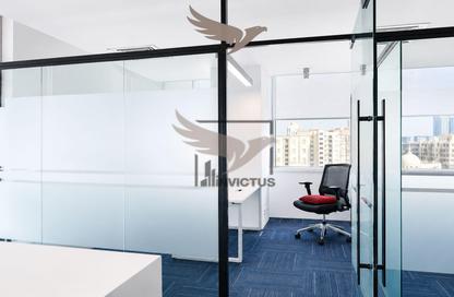 Office Space - Studio for rent in Emaar Business Park Building 2 - Emaar Business Park - Sheikh Zayed Road - Dubai
