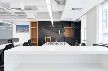Office Space - Studio for rent in Emaar Business Park Building 2 - Emaar Business Park - Sheikh Zayed Road - Dubai