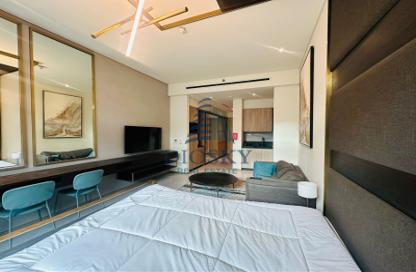 Apartment - Studio - 1 Bathroom for rent in Signature Livings North - Signature Livings - District 10 - Jumeirah Village Circle - Dubai