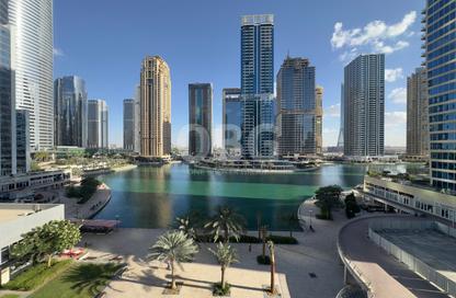 مكتب - استوديو للبيع في برج الرياح 2 - (JLT) مجمع B - أبراج بحيرات الجميرا - دبي مكتب - استوديو للبيع في برج الرياح 2 - (JLT) مجمع B - أبراج بحيرات الجميرا - دبي
