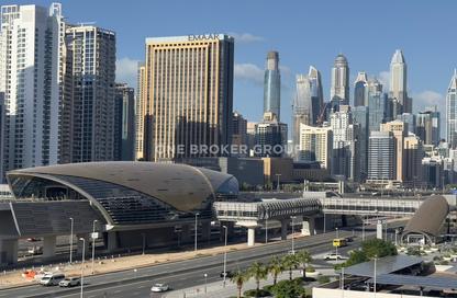 Office Space - Studio for sale in Wind Tower 2 - JLT Cluster B - Jumeirah Lake Towers - Dubai