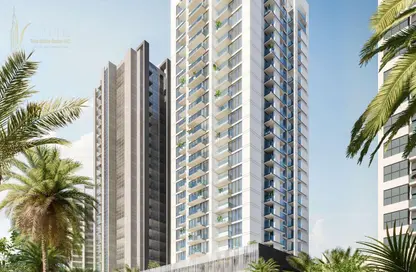 Apartment - 3 Bedrooms - 4 Bathrooms for sale in V1ter Residence - District 12 - Jumeirah Village Circle - Dubai