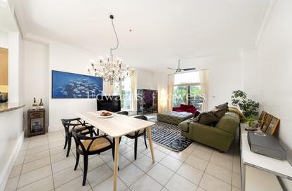 Apartment - 2 - 3 for sale in Al Mass Tower - Dubai Marina Towers - Dubai Marina - Dubai