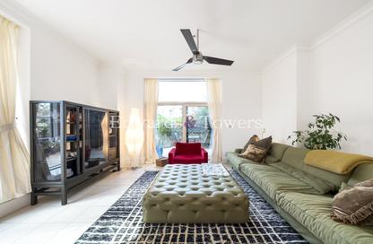 Apartment - 2 - 3 for sale in Al Mass Tower - Dubai Marina Towers - Dubai Marina - Dubai