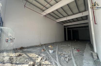 Shop - Studio - 2 for rent in Al Rashidiya Towers - Al Rashidiya - Ajman Downtown - Ajman