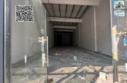 Shop - Studio - 2 for rent in Al Rashidiya Towers - Al Rashidiya - Ajman Downtown - Ajman