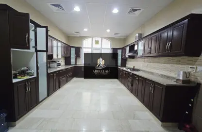 Villa - 3 Bedrooms - 5 Bathrooms for rent in Hoshi 1 - Hoshi - Al Badie - Sharjah