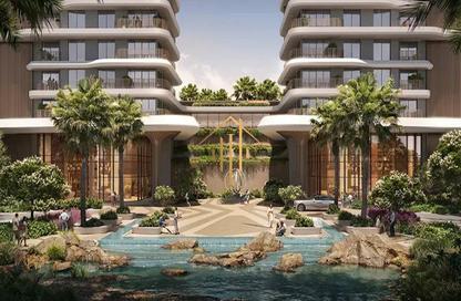 Apartment - 2 - 3 for sale in Forest - Verdes - Haven By Aldar - Dubai