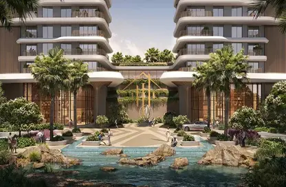 Apartment - 2 Bedrooms - 3 Bathrooms for sale in Forest - Verdes - Haven By Aldar - Dubai