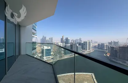 Apartment - 1 Bedroom - 1 Bathroom for sale in Peninsula Three - Peninsula - Business Bay - Dubai Apartment - 1 Bedroom - 1 Bathroom for sale in Peninsula Three - Peninsula - Business Bay - Dubai