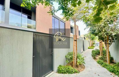 Townhouse - 3 Bedrooms - 4 Bathrooms for sale in Robinia - Masaar - Tilal City - Sharjah