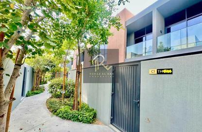 Townhouse - 3 Bedrooms - 4 Bathrooms for sale in Robinia - Masaar - Tilal City - Sharjah