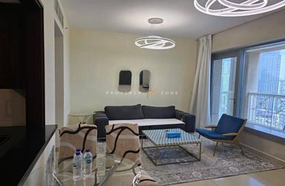 Apartment - 1 Bedroom - 2 Bathrooms for rent in 29 Burj Boulevard Tower 2 - 29 Burj Boulevard - Downtown Dubai - Dubai