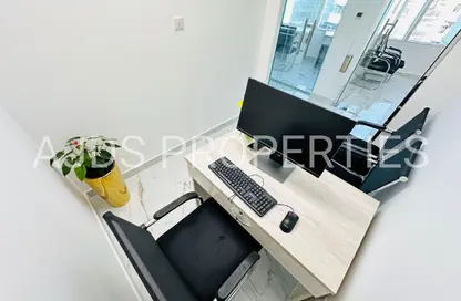 Office Space - 1 Bedroom - 1 Bathroom for rent in Fatima Mohammad Ahmad Bin Suleiman Building - Al Raffa - Bur Dubai - Dubai
