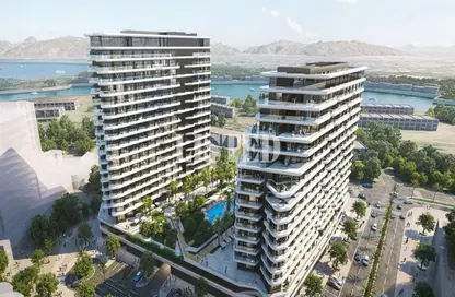 Apartment - 2 Bedrooms - 3 Bathrooms for sale in Bayviews - Hayat Island - Mina Al Arab - Ras Al Khaimah