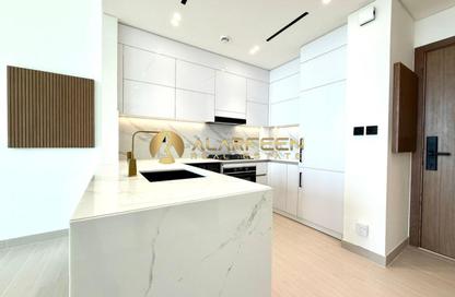 Apartment - 1 Bedroom - 2 Bathrooms for rent in Binghatti Gardenia - District 11 - Jumeirah Village Circle - Dubai