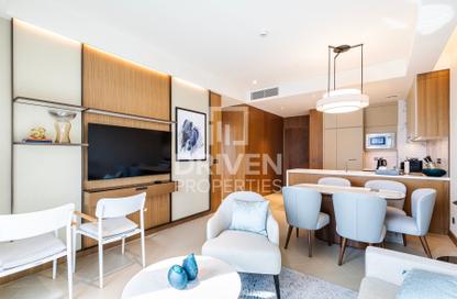 Apartment - 2 Bedrooms - 2 Bathrooms for sale in The Address Residences Dubai Opera Tower 2 - The Address Residences Dubai Opera - Downtown Dubai - Dubai