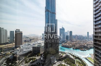 Apartment - 2 Bedrooms - 2 Bathrooms for sale in The Address Residences Dubai Opera Tower 2 - The Address Residences Dubai Opera - Downtown Dubai - Dubai