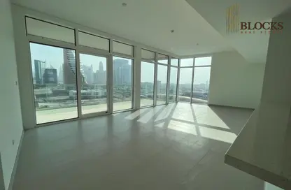 Apartment - 2 Bedrooms - 3 Bathrooms for rent in Park Gate Residence 3 - Park Gate Residences - Al Kifaf - Zabeel - Dubai