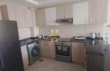 Apartment - Studio - 1 Bathroom for rent in Chaimaa Premiere - District 15 - Jumeirah Village Circle - Dubai