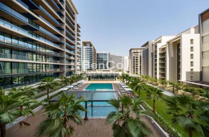 شقة - 2 - 3 للايجار في 399 هيلز بارك ب - 399 Hills Park - دبي هيلز استيت - دبي
