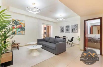 Apartment - 2 Bedrooms - 2 Bathrooms for rent in Bahar 4 - Bahar - Jumeirah Beach Residence - Dubai