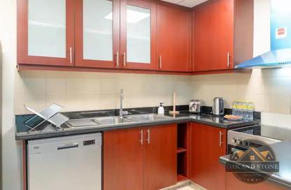 Apartment - 2 Bedrooms - 2 Bathrooms for rent in Bahar 4 - Bahar - Jumeirah Beach Residence - Dubai